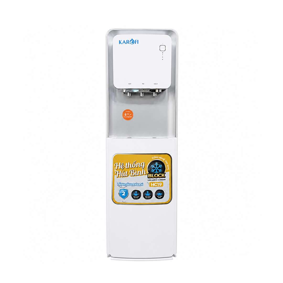 Cây nước nóng lạnh Karofi HC19